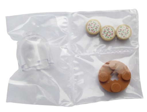 LEGO Food – Košík na sušienky (30151/98138/6361753)
