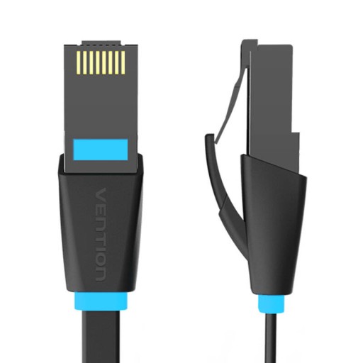 VENTION INTERNETOVÝ KÁBEL ETHERNETOVÝ SIEŤOVÝ KÁBEL RJ45 LAN UTP CAT 6 8M
