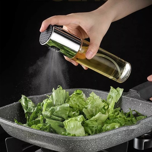 OLIVE OIL SPRAYER atomizér rozprašovač oleja do dávkovača olivového oleja