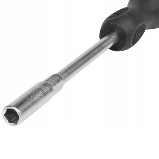 JEDNONZÁSUVKOVÝ SKRUTKOVAČ 8mm CR-V SOLID STRONG RICHMANN C5437