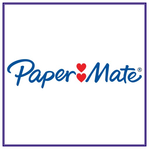 PAPER MATE Inkjoy 100 CAP M modré pero