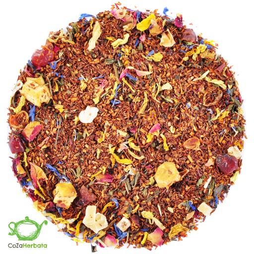 LAHODNÝ MILLENIUM ROOIBOS - čaj 100g