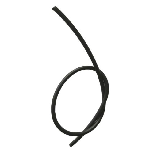 Cofix čierny drôt 5mm - 1 meter - oprava sklzu