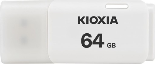 Kioxia 64GB U202 Hayabusa biela (LU202W064GG4)
