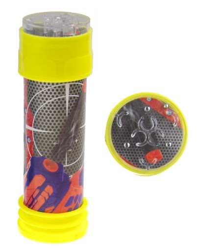 MOJE BUBLINOVÉ ZBRANE MYDLOVÉ BUBLINY 55 ML RÔZNE PREVEDENIA