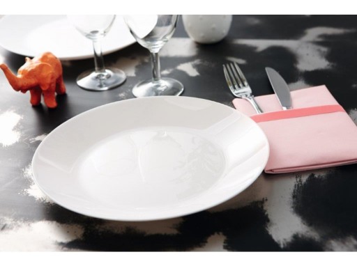Dezertný tanier 18 cm biely ZELIE ARCOPAL