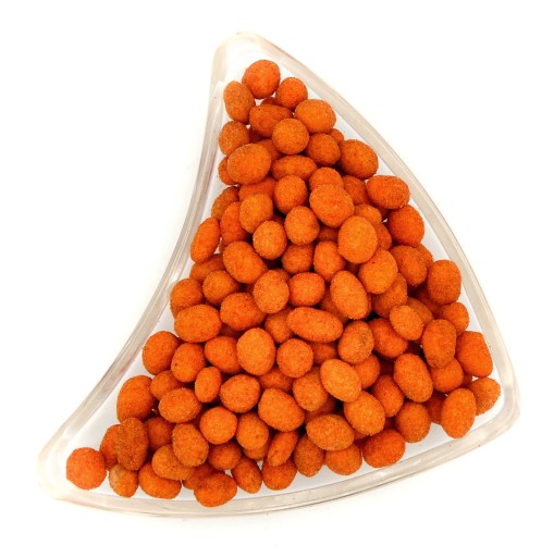 CHRUVKÉ CHILI BRUBOVANÉ ARAŠIDY 500g