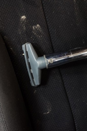 Čistiaca pena na čalúnenie Autoland s kefou v spreji 500 ml