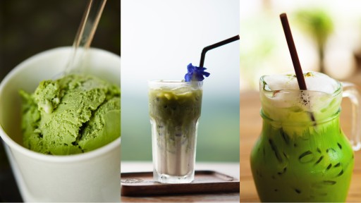MATCHA zelený čaj prášok 100g