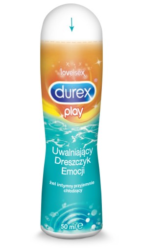 Durex stimulujúci intímny gél 50 ml