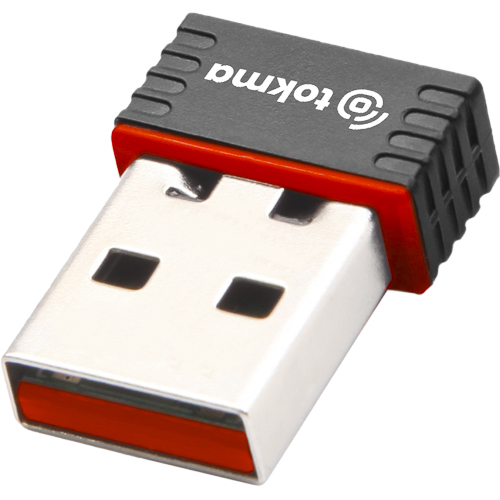 ADAPTÉR N150 WiFi SIEŤOVÁ KARTA Wi-Fi do USB 150 Mb/s 2,4 GHz