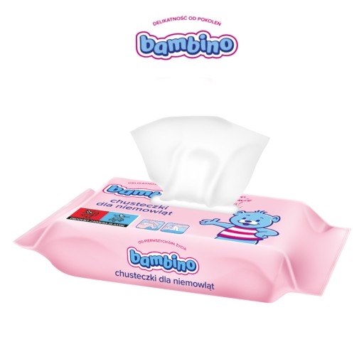 BAMBINO ochranný krém pre deti a dojčatá 75ml