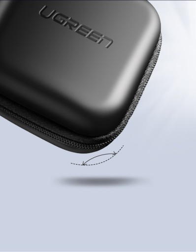 UGREEN POUZDRO SLÚCHADLÁ KÁBLOVÝ PENDRIVE