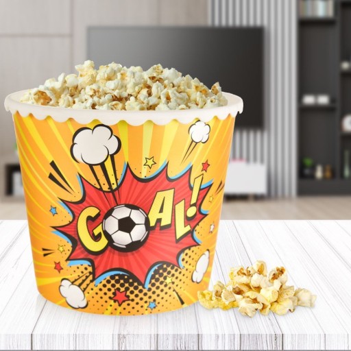 SNACK nádoba na pukance miska na lupienky