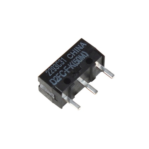 Mikrospínač OMRON D2FC-F-K(50M)