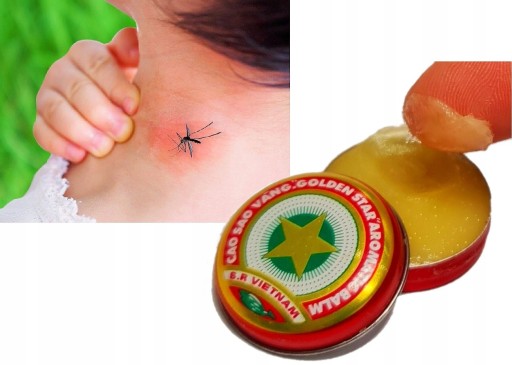 5x MASŤ TIGER STAR NA BOLESŤ Z NATUDU