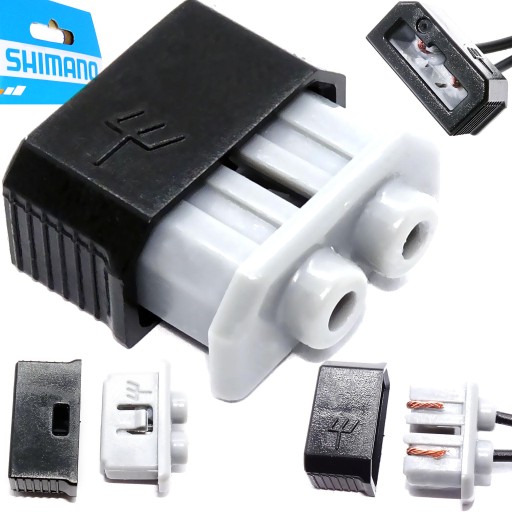 SHIMANO DYNAMO ZÁSTRČKA PRE KÁBEL PRENÉHO NÁBOJE S GENERÁTOROM NEXUS