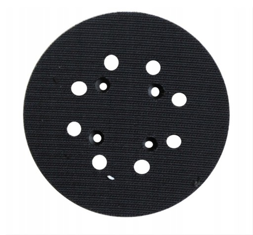 TANIEK, DISK PRE EXcentrickú BRÚSKU, VELCRO DISK 125