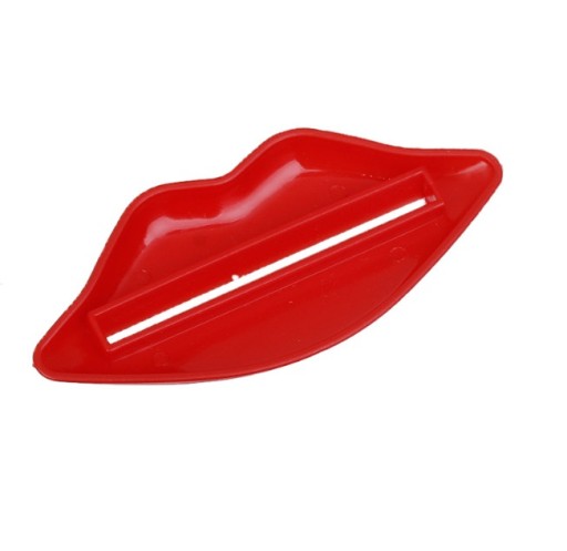 Squeezer na zubnú pastu RED TUBE SQUEER