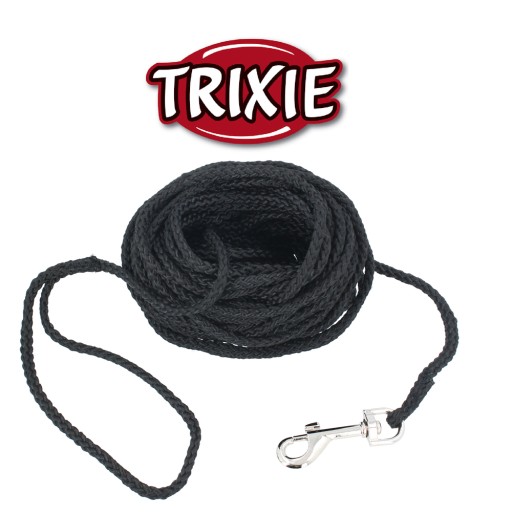 Tréningové vodítko na bežiaceho psa 15 m Trixie