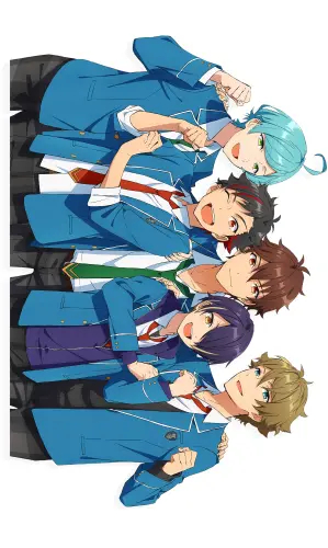 Plagát Anime Ensemble Stars! ES_013 A3 (vlastné)