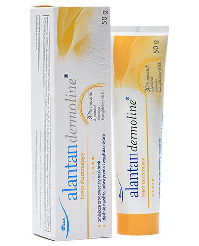 Alantan Dermoline exfoliačný krém 30% 50 g