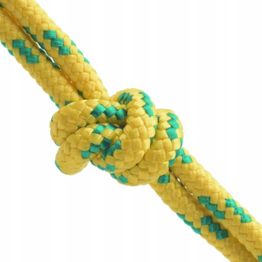 POLYPROPYLÉNOVÉ PLACHETNÉ LANO veľkosť 10MM 1MB