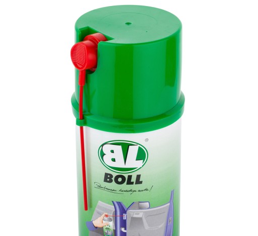 BOLL - White Grease - 400ml Autosprey