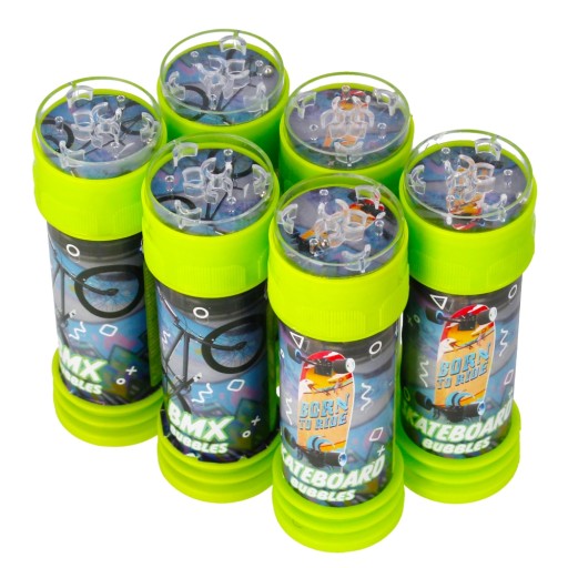 SOAP bubbles skate 55ml MY BUBBLE