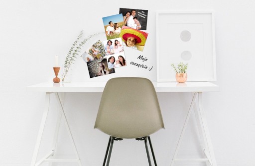 FOTO MAGNET NA CHLADNIČKU S LOGOM VAŠEJ TLAČE, FOTOGRAFIKY A GRAFIKA 7x7 cm