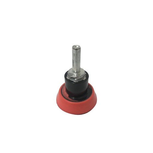 Brúsny kotúč na suchý zips 50 mm závit M14 + kolík