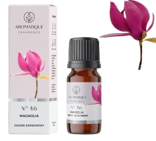 Aromatique Magnolia vonný olej č.46 12 ml 1 ks.
