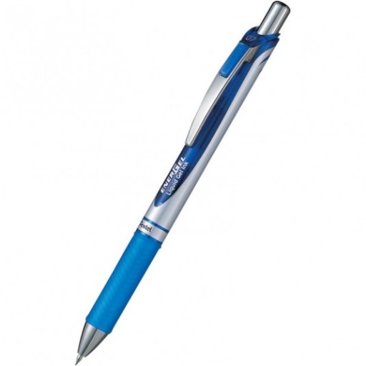 Pentel Energel BL107 guľôčkové pero, modré