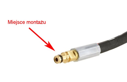 O-krúžok hadice pre podložku Karcher K2 3 4 5 7