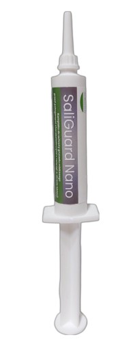 SaliGuard Nano 10 ml ÚČINNÉ proti mastitíde bez ochrannej lehotyNanostriebro