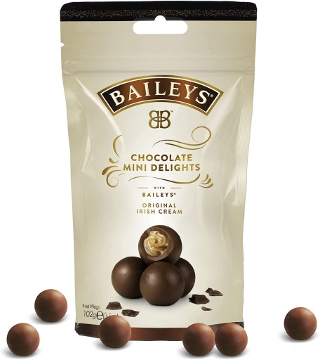 BAILEYS ÍRSKA PRRALINE 102 g