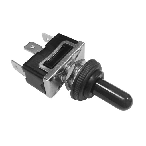 HERMETICKÝ GUMOVÝ KRYT SPÍNAČA 12mm - 05390