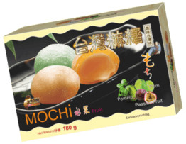 Awon Mochi Pomelo Slivka mučenka