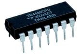 Integrovaný obvod NE556N Dual Timer DIP14