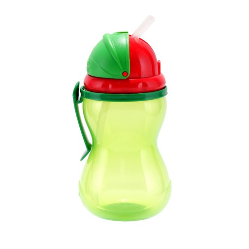 CANPOL BABIES FĽAŠA SO SKLADATEĽNOU RUBOU 370ml 12m+