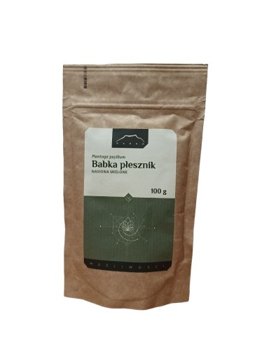 Psyllium semená, mleté 100g