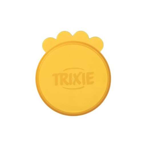 Trixie OBÁLKY NA KONZERVY s jedlom, 3 ks - 7,5 cm