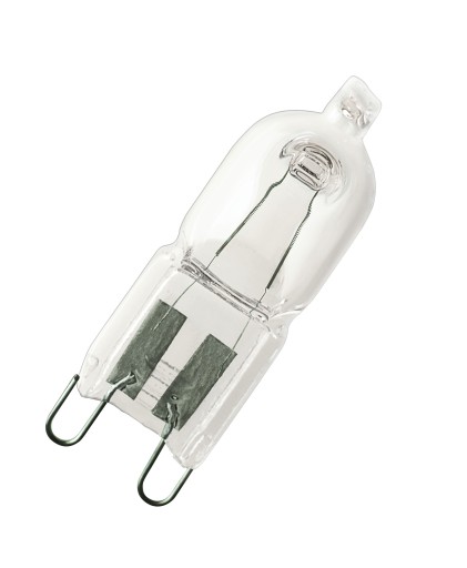 ŽIAROVKA RÚRY, HAL RÚRA 40W G9 OSRAM