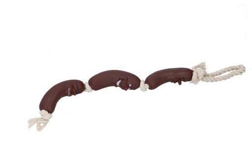 HRAČKA PRE PSA NA ZHRNUTIE NA ŠUNKE