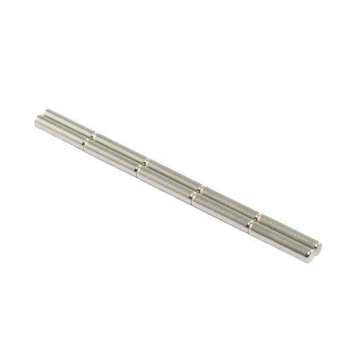 SILNÉ NEODYMIOVÉ MAGNETY SADA 10 KS