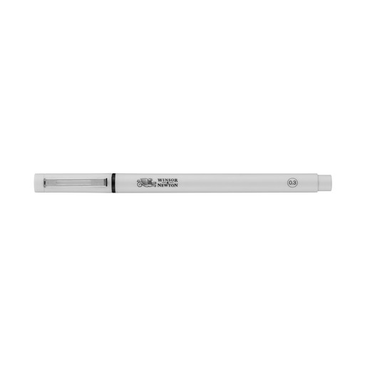 WINSOR & NEWTON FINELINER ČIERNA 0,3