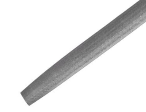 POLOKRUHOVÉ KOVOVÉ PILNÍKY #1 250MM DREVENÁ RÚČKA C4946 RICHMANN