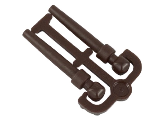 LEGO 36752c01 HARRY POTTER WAND hnedé ci (1g)