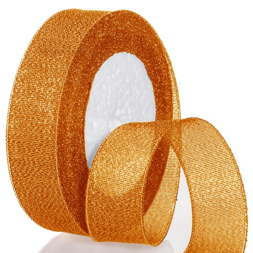 GLITROVÁ STUHA LESKLÁ STUHA NIT NA DEKORÁCIU 40mm x 23m