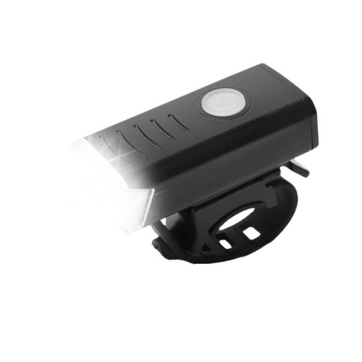 Dobíjacie LED svetlo na bicykel 800mAh